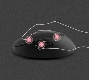 US 2.4G Wireless <strong>Computer</strong> <strong>Keyboards</strong> Mouse Combos Set Colored Retro Round Keycaps Colorful QWERTY Typewriter Full Size <strong>Keyboards</strong> - Product Image 3