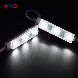 Adled enjeksiyon kaliteli Lens ile Led modülü işaretleri için 175 derece 1w 12v Led modülü IP68, Ce Rohs işık Modul LED - Product Image 5