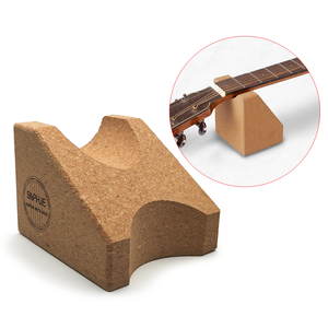 2 in 1 <strong>Functional</strong> Guitar Neck Rest Guitar Neck Cradle Support Pillow <strong>String</strong> Instrument Luthier Tool for Guitar Workstation Ukule - Product Image 2