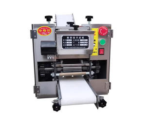Mini Machine Automatique pour la Fabrication de Pâtes à Samosas, Jiaozi et Empanadas 110V 220V Presse à Pâtes - Product Image 5