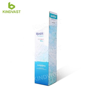 Tùy chỉnh Pop siêu thị hiển thị cho đồ uống tông đứng siêu thị thúc đẩy bán lẻ uống nước giải khát hiển thị các tông thang - Product Image 5