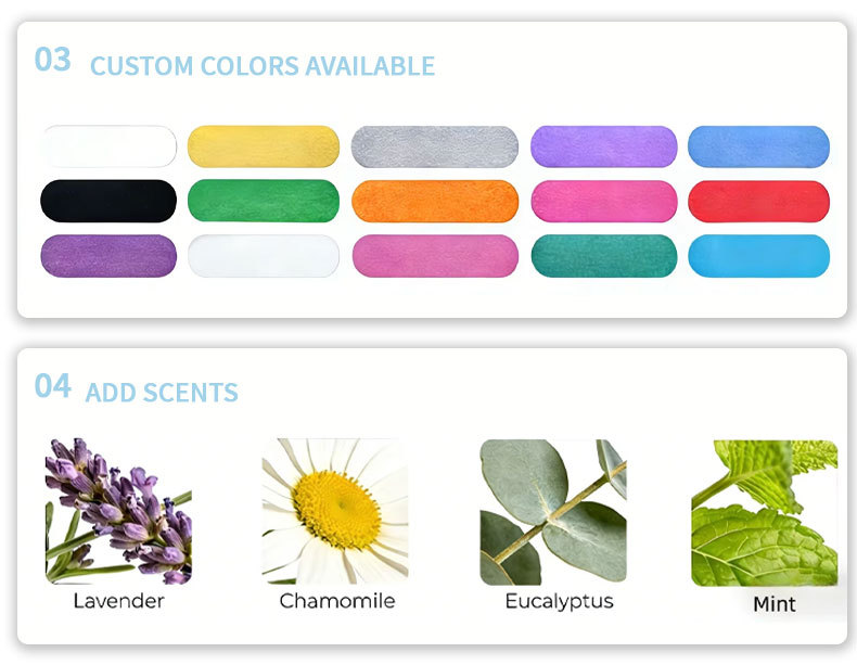 Color personalizado