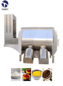 Tek endüstriyel karıştırıcı tane karıştırıcı kahve çekirdeği karıştırıcı - Product Image 6