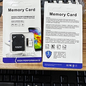 eBay 2tb การ์ดหน่วยความจําสําหรับ PC,u3 64GB อัพเกรด 1tb การ์ด sd สําหรับ Mac,คุณภาพสูงอัพเกรด 1tb การ์ด sd orginal 40mb/s โลโก้ที่กําหนดเอง - Product Image 3