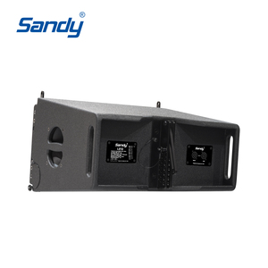 Sandy <strong>Audio</strong> LE12 Single 12inch <strong>Line</strong> <strong>Array</strong> Passive <strong>Speakers</strong> Professional Sound System - Product Image 3