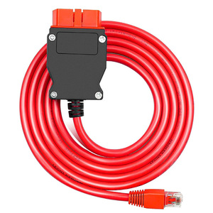 BMWESYS ENETケーブル用OBD2スキャナー車診断BMWFシリーズ隠しデータ用ICOMコーディングECUプログラマーツール - Product Image 3