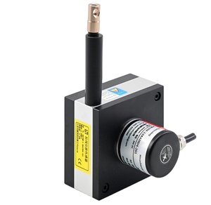 HY78S-3000mm Zug draht verschiebung sensor, linearer Draht codierer, Drahtseil verschiebung sensor - Product Image 1