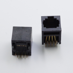 Rj45 modüler Jack 8 pozisyon 8 P/8C telefon jakı - Product Image 1