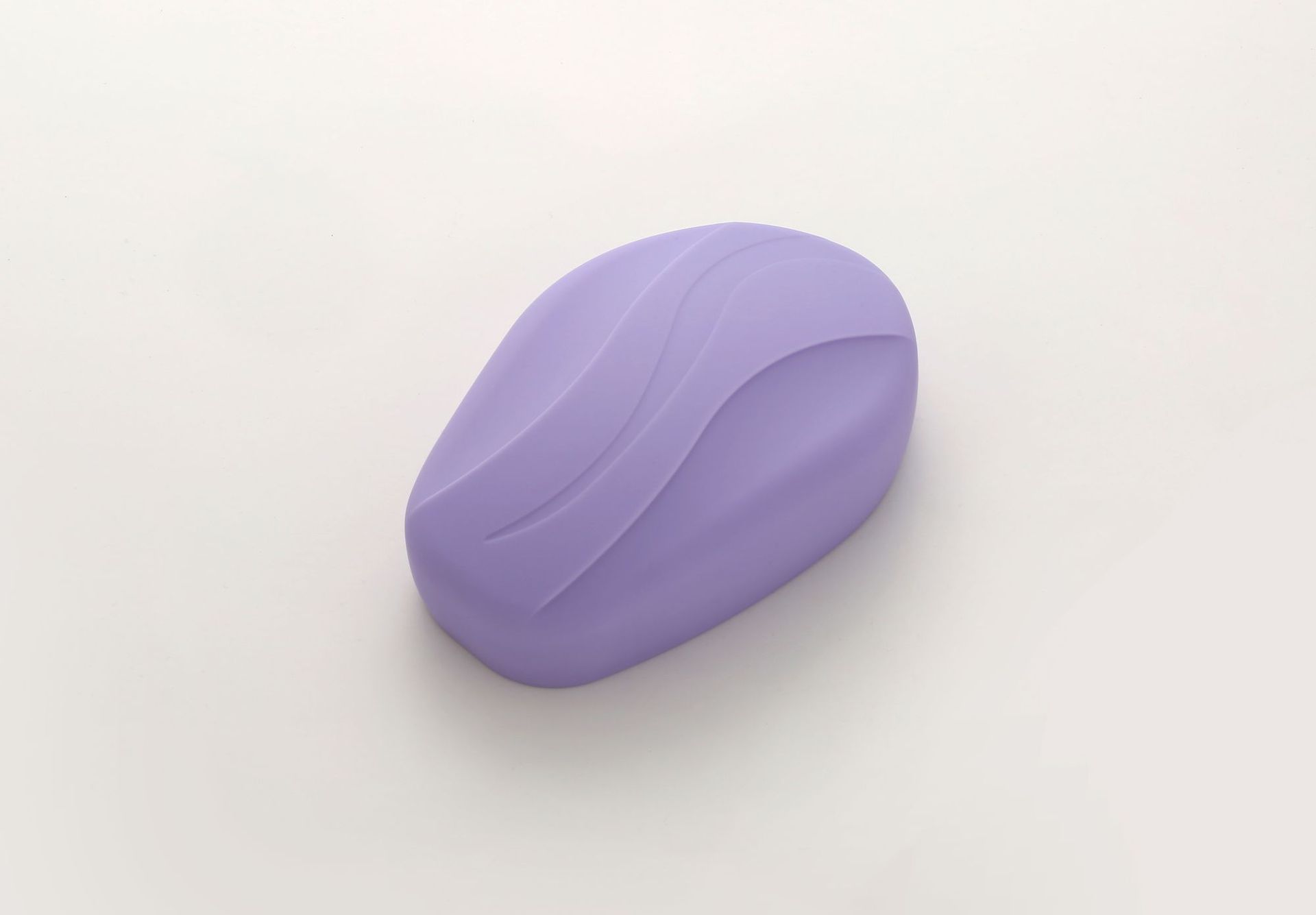 สีม่วงอ่อน