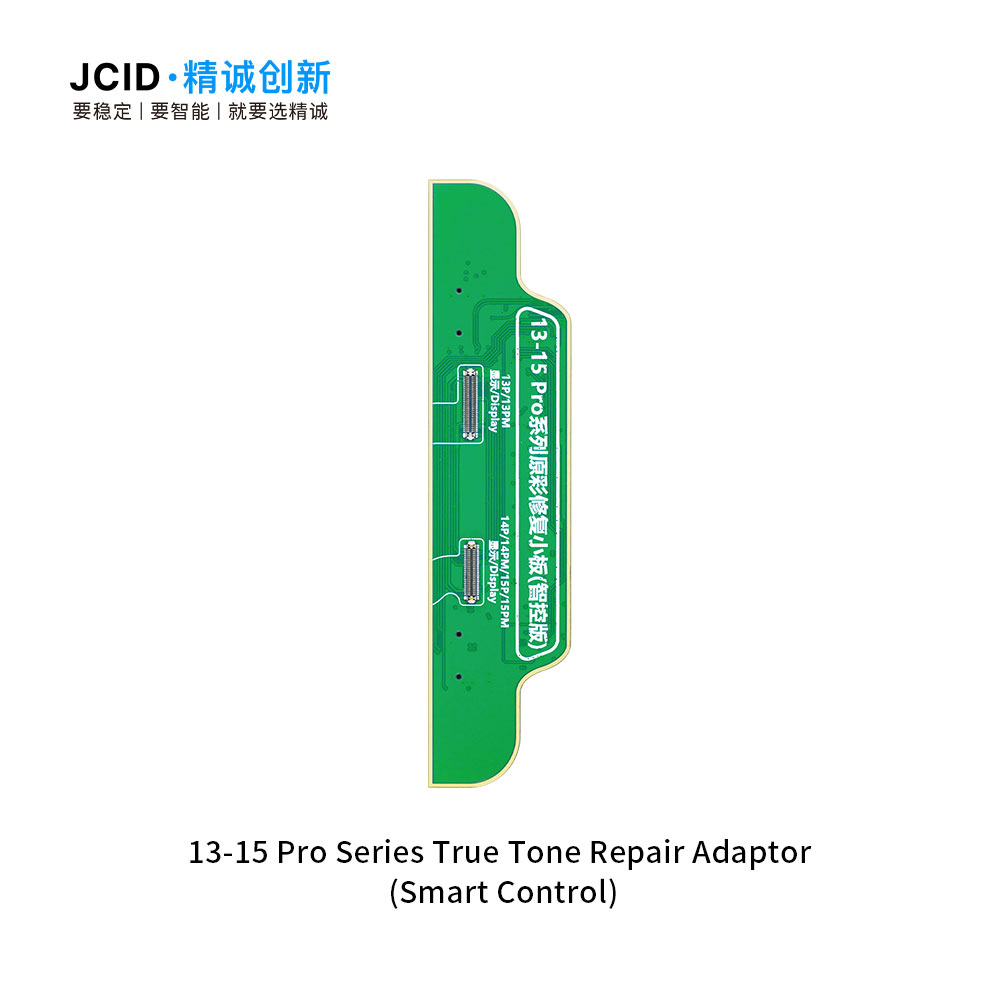 Adaptateur de réparation True Tone série 13/14/15Pro