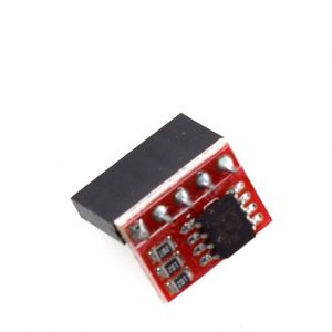 Módulo de Sensor de temperatura LM75A, interfaz I2C de alta velocidad, módulo de placa de desarrollo de alta precisión para Raspberry Pi, oferta caliente - Product Image 2