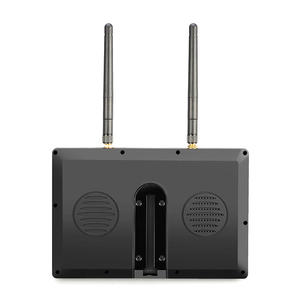 LCD5802D 5802 5.8G 40CH 7 Inch <strong>FPV</strong> <strong>Monitor</strong> With DVR Build-in Battery for RC Drone Airplane Long Range - Product Image 2