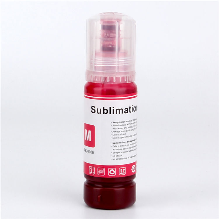 70ml Eco tank Magenta encre sublimation