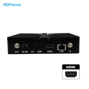 Сетевой мультимедийный плеер RK3528 Android Media Player Digital Signage Media Player Box с BT/WIFI 4G LTE опция - Product Image 2