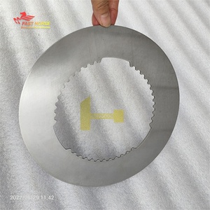 Hangood Wheel Excavator Parts 0501 348 023 K9004158 Clutch <strong>Disc</strong> for DX210W-7 R210W-7 R210W-9 Steel <strong>Disc</strong> 0501 348 025 K9004160C