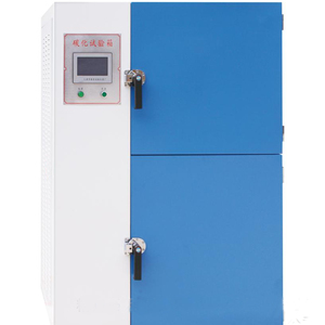 Dokunmatik ekran PID beton karbonize CO2 Test odası TH-B sıcaklık nem karbonize Test kabini - Product Image 3