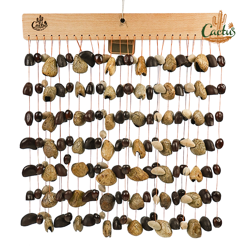 Marrón: Semillas mixtas 26*6