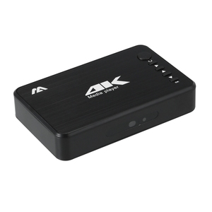 All'ingrosso 4K 30HZ HDD Player AV + VGA SD Card U lettore disco integrato 4G lettore multimediale di archiviazione supporto dischi rigidi esterni - Product Image 1