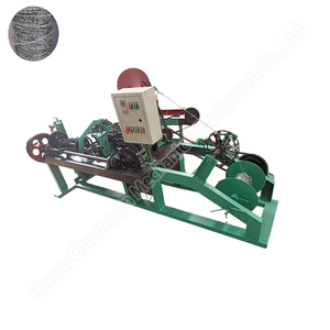 Filo spinato macchina Cs-un filo spinato recinzione cingolato macchina rete metallica che fa macchine - Product Image 6