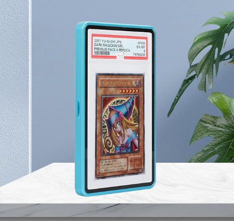 Light Blue PSA/CGC 130PT