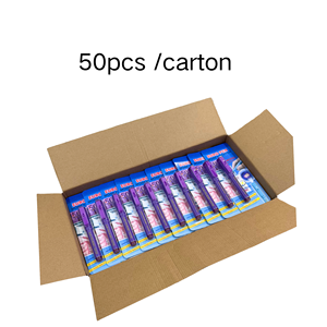 Pena detektor uang, pena penguji uang kertas, pena detektor uang palsu lampu UV, cepat dan kecil, pena 2 dalam 1 dengan lampu UV - Product Image 2