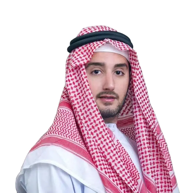 2022 ближневосточный хиджаб Арабская головная повязка шарф Палестина шемаг куффи Дубай тюрбан молитвенная шапочка индивидуальный мусульманский мужской шарф