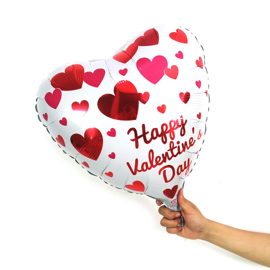 Petit cœur de 18 pouces pour la Saint-Valentin