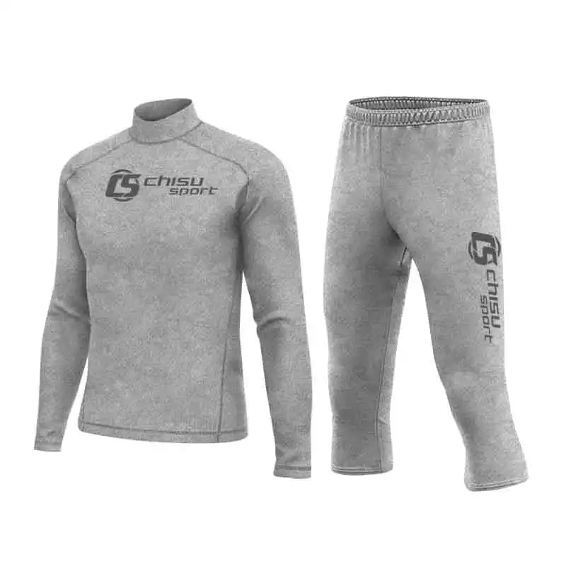 chisusport Winter Unisex OEM skiing racing suit ski Cut Resistant Base Layer Ski Pants jerseys