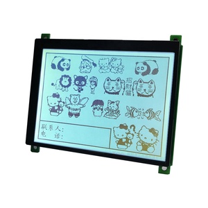 3.8 pollici 320x240 grafico COG modulo Display LCD Ra8835 Controller per strumento ECG - Product Image 4