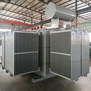 5000 KVA 10kv yağ 400v/220v/11kv çıkış voltajı ve 50Hz frekans ile havai trafo üç fazlı daldırılmış - Product Image 1