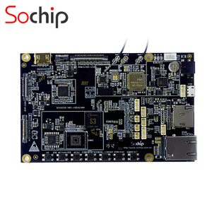 Sochip Top 1 Verkauf Video Dev Kits basierend auf All winner S3 mit SDK Layout Schaltplan Motherboard Development Board - Product Image 3