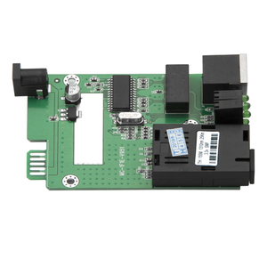 Ingrosso 100M HTB 3100 Ethernet convertitore Tx1310/rx1550nm SC Ethernet fibra Media Converter 20km convertitore ottico scatola di cartone
