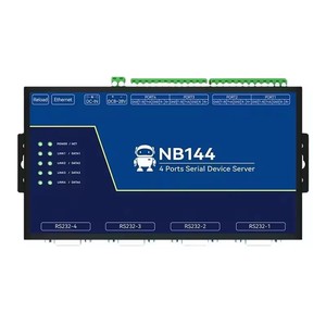 Ebyte ODM NB144ES Serial Device Server Modbus Communication <strong>Module</strong> RS485 to <strong>TCP</strong>/<strong>IP</strong> Gateway RJ45 Network Port - Product Image 1