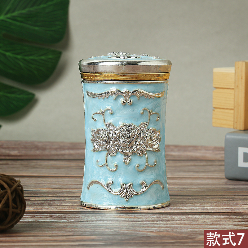 silver rose-west lake blue