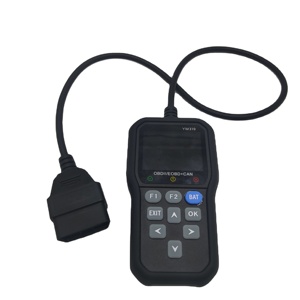 Herramienta de diagnóstico OBD2 portátil lector de código CALIENTE con nuevo lector Software de vehículo esencial para diagnóstico de automóviles