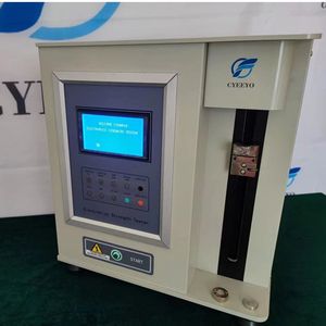 ISO5079 ISO11566 ASTM D3822 BS4029 Single Fiber Strength Tester Testing Machine Meter <strong>test</strong>
