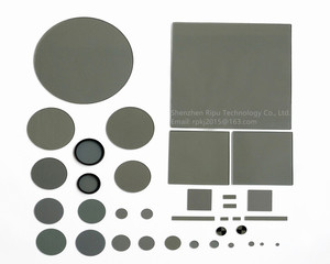 PL CPL Polarizador Vidrio Polarizador Lineal Circular Polarizador Efectos especiales Disparos Filtro de difracción - Product Image 1