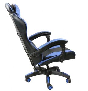 China Wholesale Best Value Gamer Chair Executive Chair with <strong>Revolving</strong> and Cooling Features Made of Synthetic Leather - Product Image 3