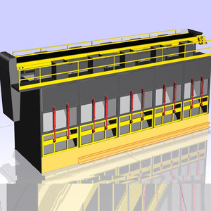 MSW City Garbage <strong>Sorting</strong> Recycling Plant City Waste <strong>Sorting</strong> Line Garbage Collection Line - Product Image 1