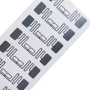 Factory RFID Chip UCODE8 UCODE9 Chip Long Range PassiveDry &amp; Wet <strong>INLAY</strong> 860-960MHZ RFID <strong>UHF</strong> Tag Sticker - Product Image 4