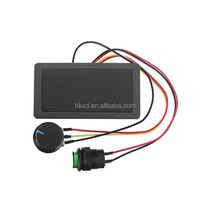 CCM5D Display Digitale PWM DC Regolatore di Velocità del Motore 6V12V24V Stepless di Velocità Regolatore di Interruttore di Controllo - Product Image 1