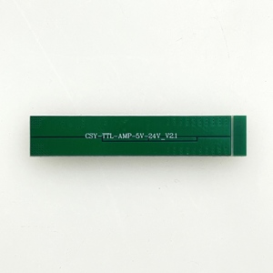 <strong>TTL</strong> Signal Amplifier Board for 3 Pin Addressable RGBIC LED Strips Supports DC 5V/12V/24V-for Stage Lights