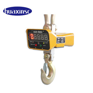 Cân Cần Cẩu 1 Tấn Không Dây Chất Lượng Tốt Cân Treo Ocs Điện Tử 10 Tấn 300Kg 1000 200 Kg - Product Image 6