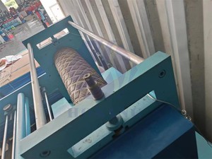 1-2.5 Mm Sheet Steel <strong>Embossing</strong> Forming Stamping <strong>Machine</strong> <strong>Metal</strong> Sheet <strong>Embossing</strong> <strong>Machine</strong> Manufacturer <strong>for</strong> Anti-Slip Sheet