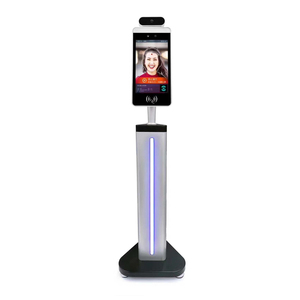Screening Accuracy Biometric Face Recognition Machine Time Attendance System - Product Image 5