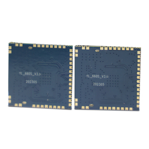 5.8G Dual-band senza fili porta seriale WiFi modulo a bassa potenza BLE Bluetooth compatibile con 5G RM58F modulo di Routing - Product Image 5