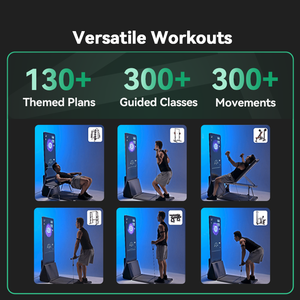 Home Gym Mates Multistation Comprehensive Home Gym <strong>Trainer</strong> for Strength Training Including Smith Machine Gym Machine Exercise - Product Image 5