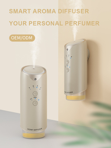 Diffusore di Aroma intelligente Widifuser OEM ODM diffusore di olio essenziale ultrasonico con regolazione della nebbia Timer controllata dalle App - Product Image 5