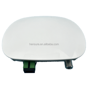 SC APC konnektörü ile Mini DBC CATV FTTH optik alıcı 1550nm dalga boyu 84dbuv + düğüm çıkış seviyesi GPON Fiber optik ağ - Product Image 2