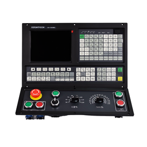 SZGH 3/4/5 Axis Controller di fresatura CNC USB Store Room Controller CNC per fresatrice - Product Image 3